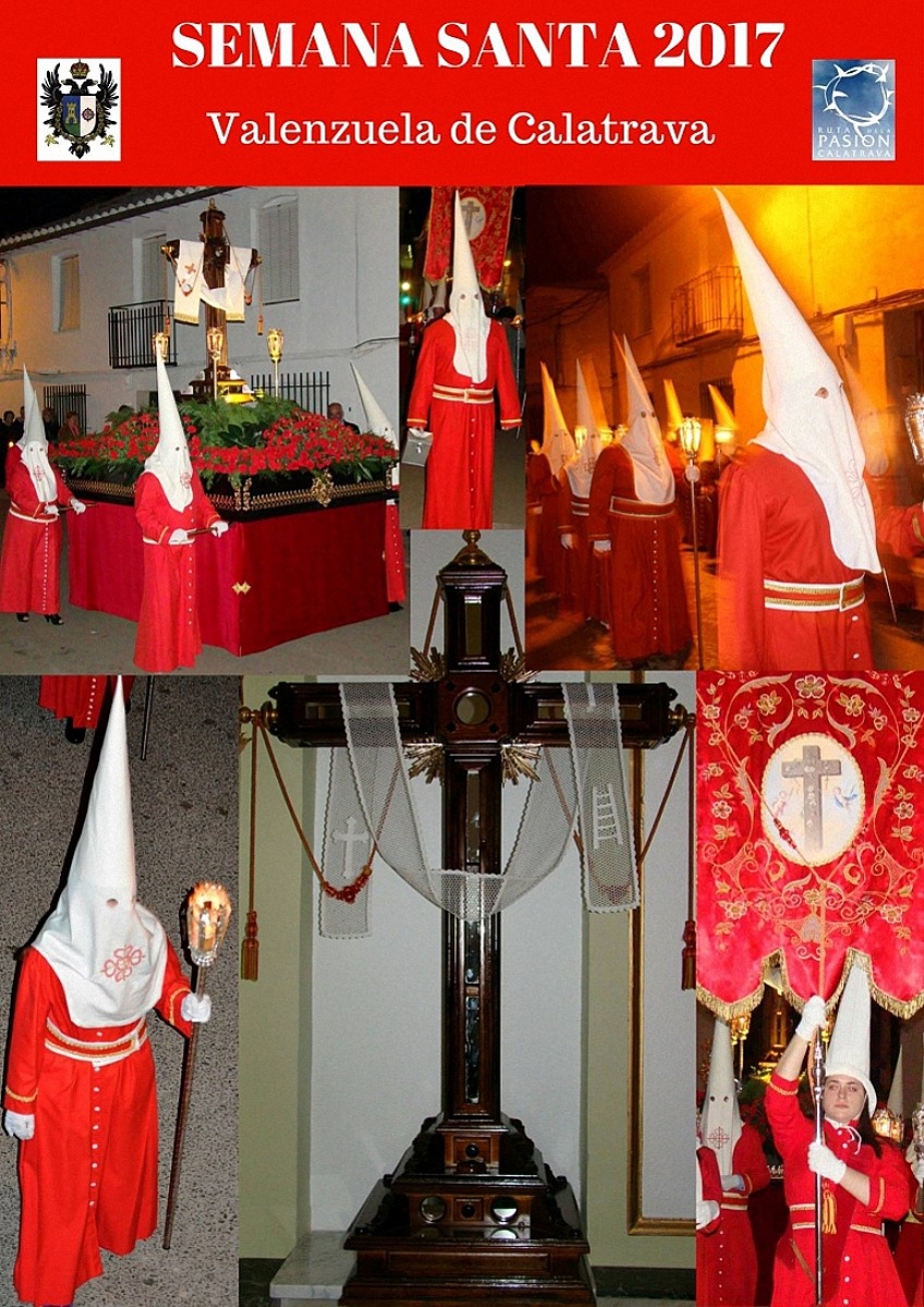 Semana Santa en Valenzuela de Calatrava 2017 Valenzuela de Calatrava